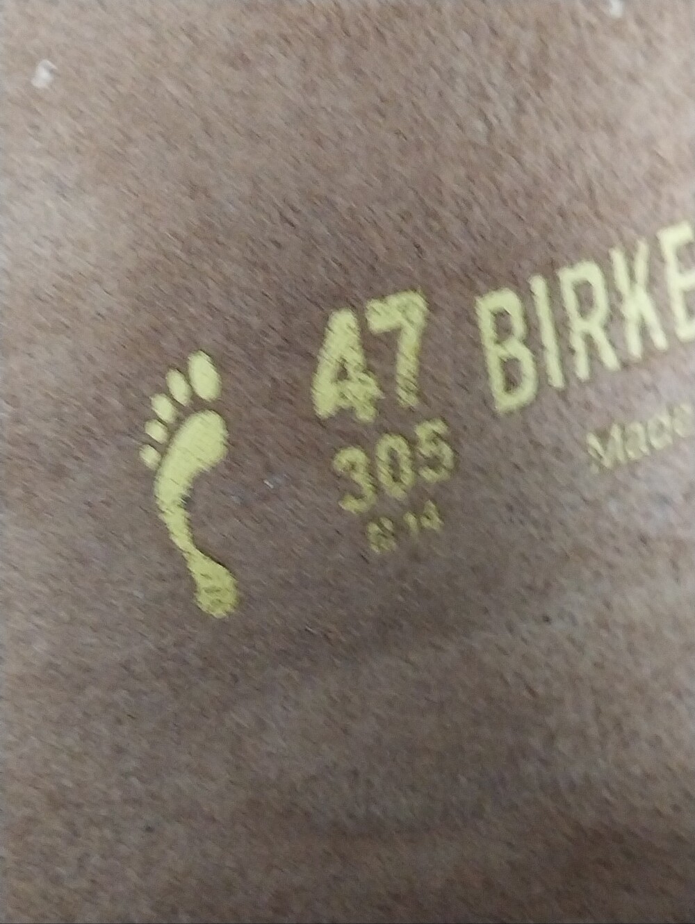 Pre-owned Birkenstock Arizona Sandals - Picture 13 of 13
